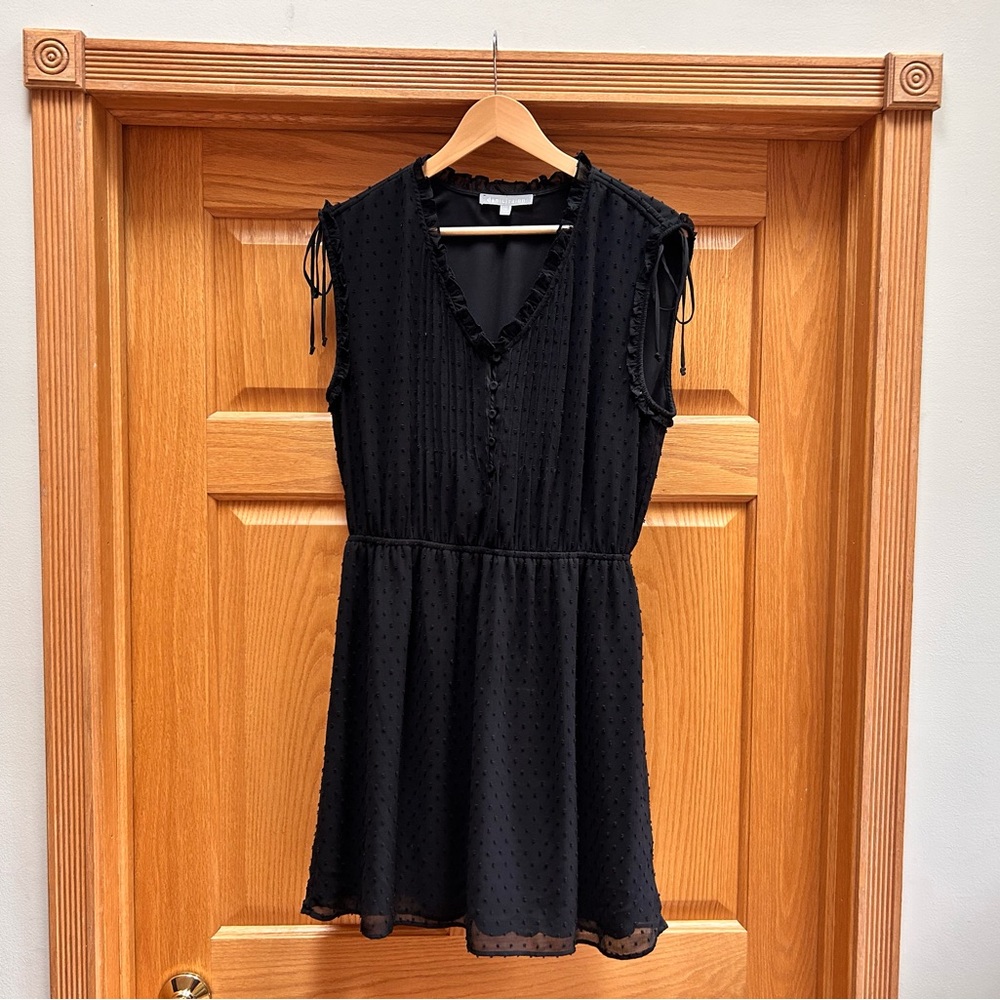 Anthropologie Marlee Sleeveless Mini Dress, Size M - Picture 3 of 11